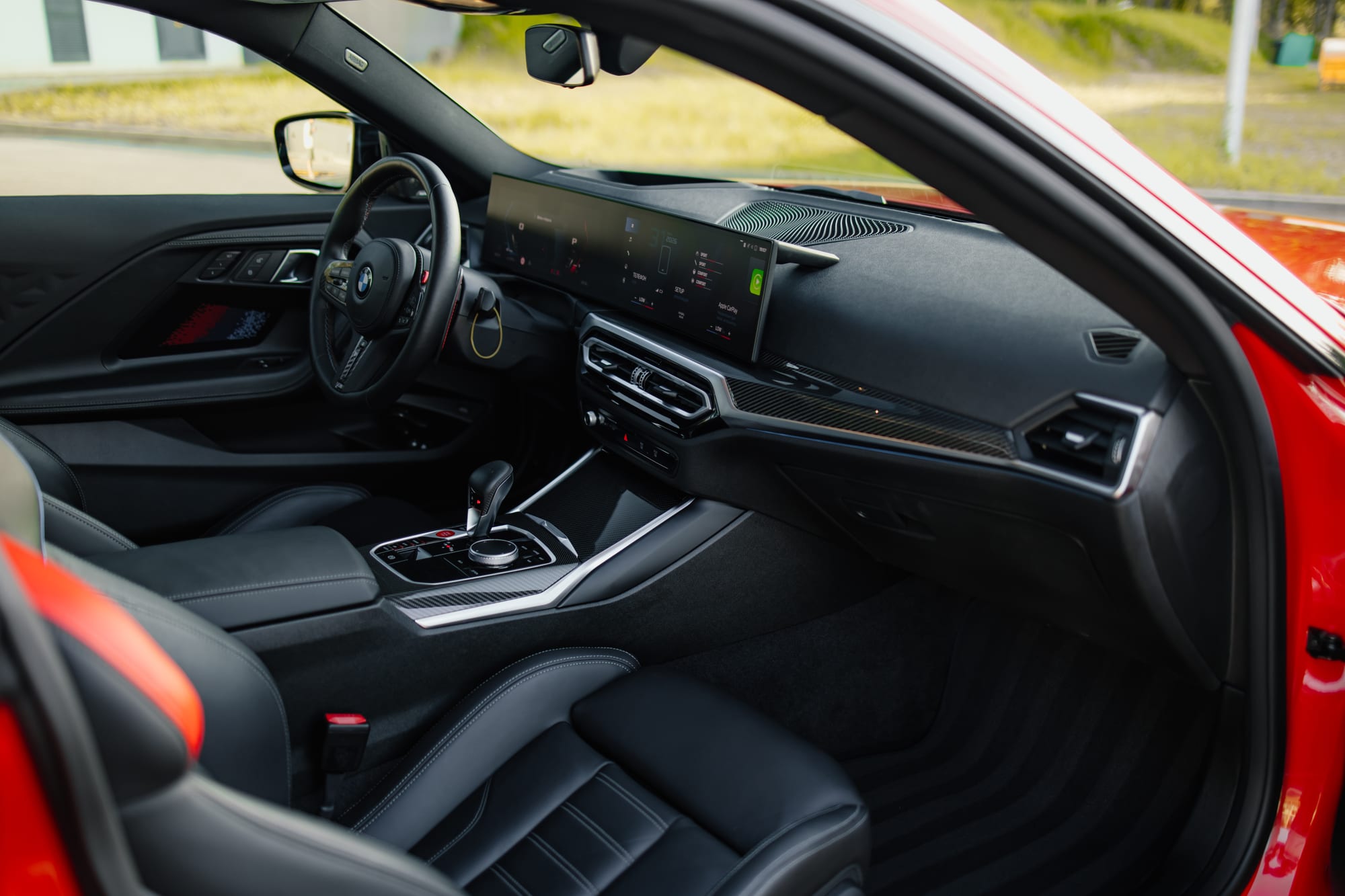 KP34 — BMW M2 G87 — кадр 6