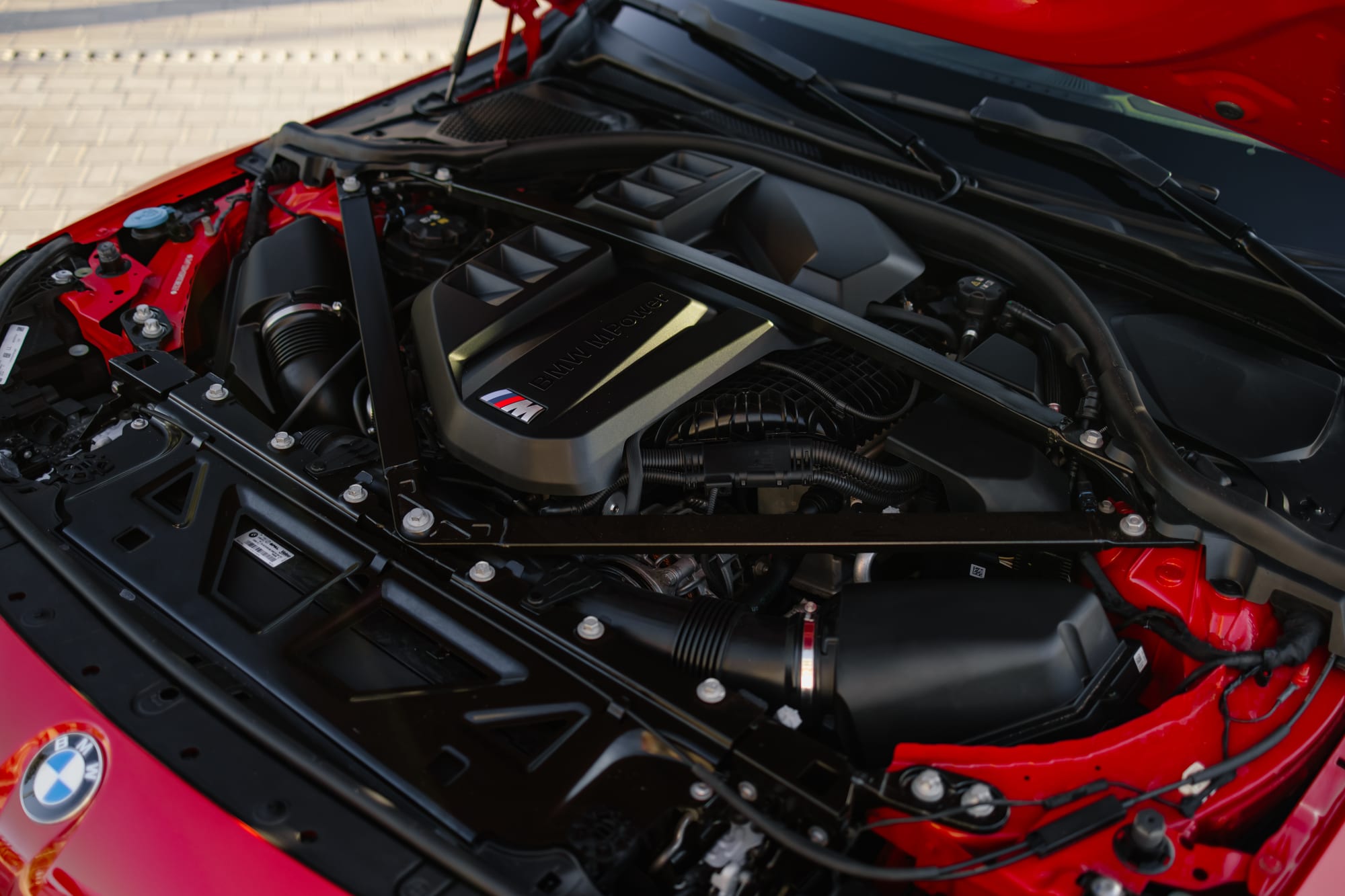 KP34 — BMW M2 G87 — кадр 9