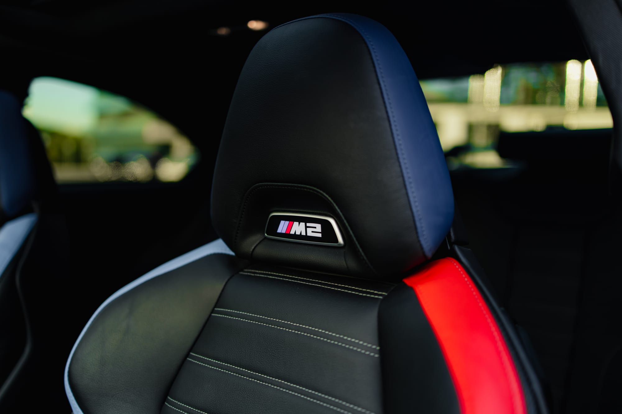 KP34 — BMW M2 G87 — кадр 10