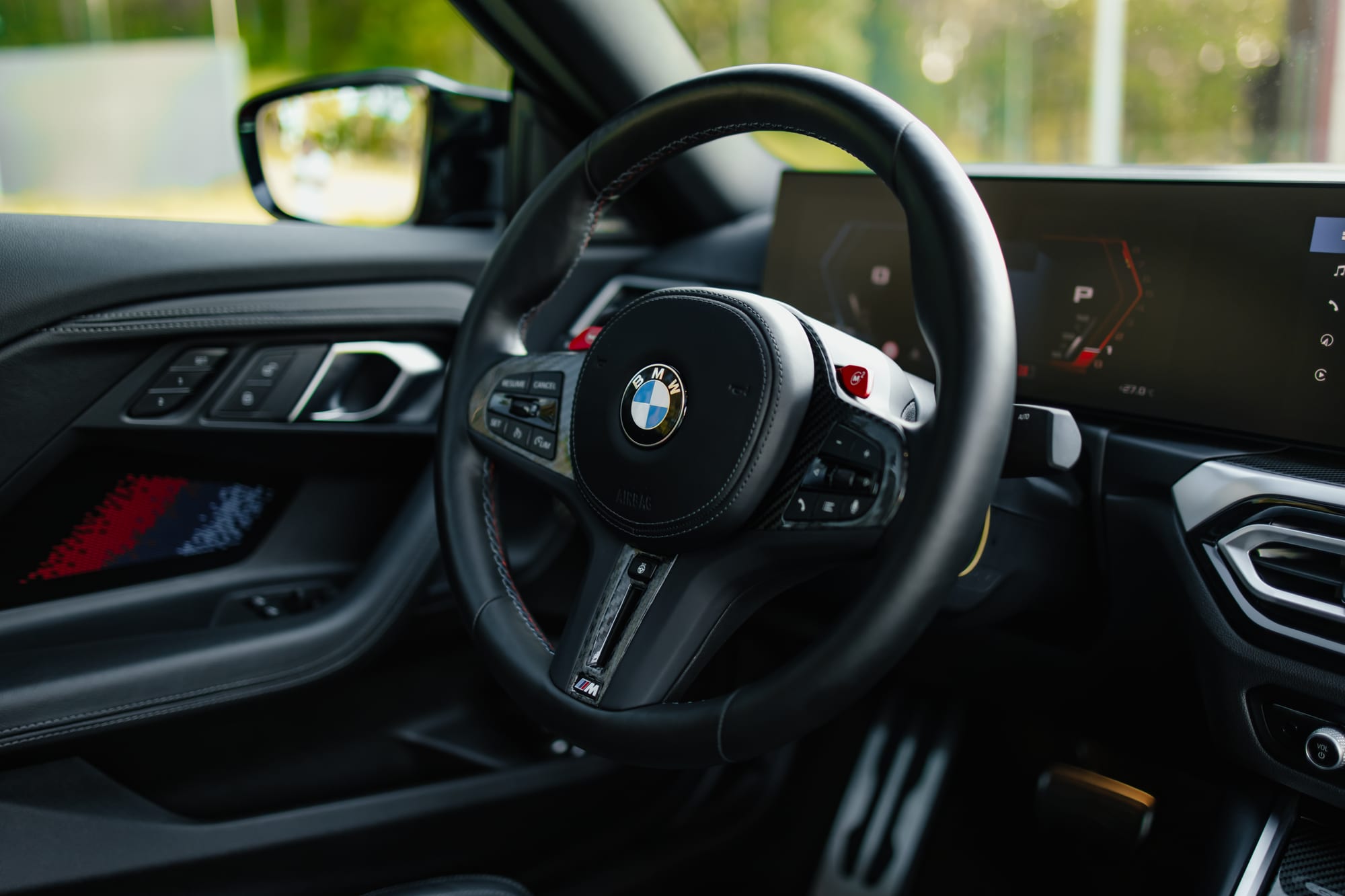 KP34 — BMW M2 G87 — кадр 14