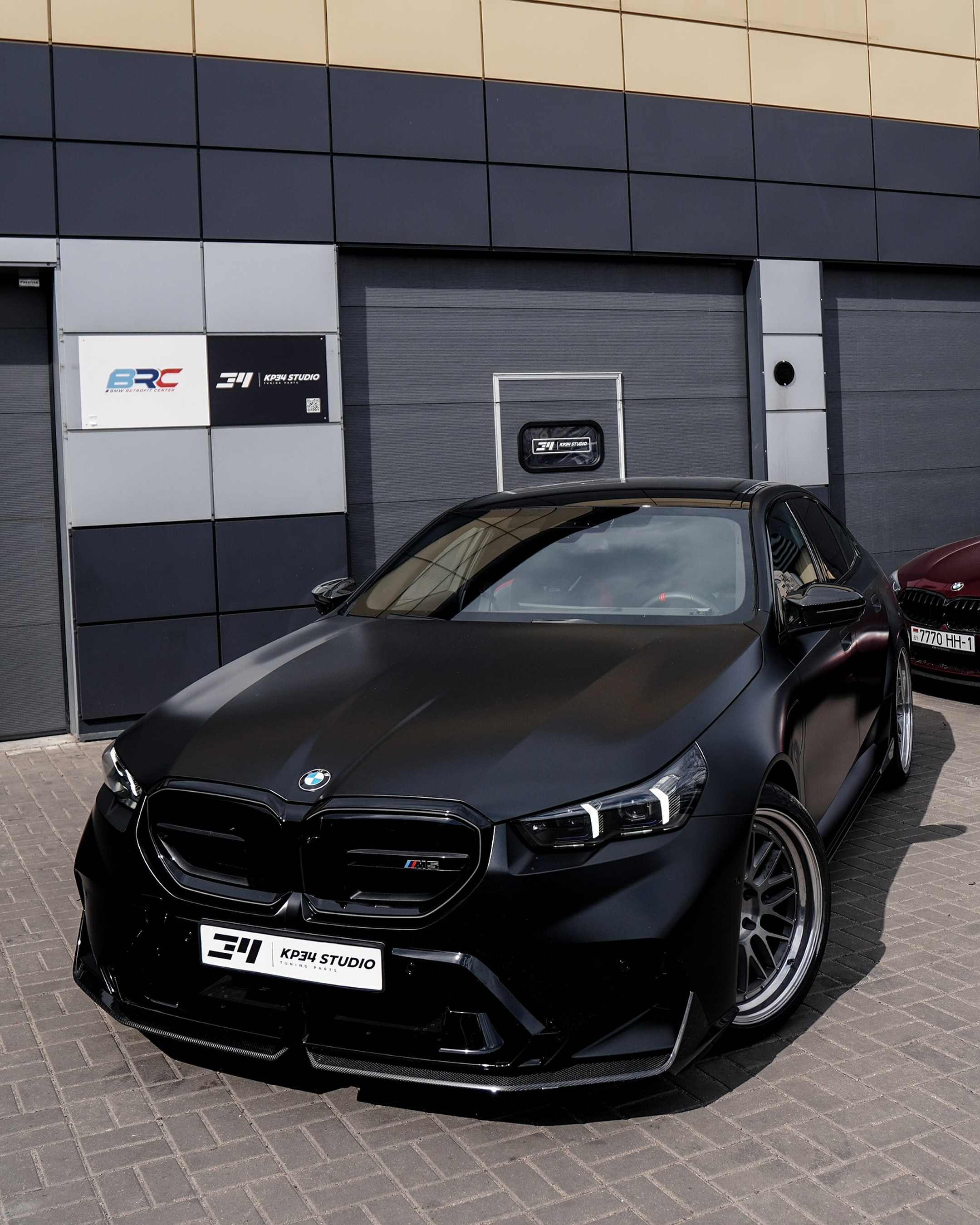 BMW M5 G90