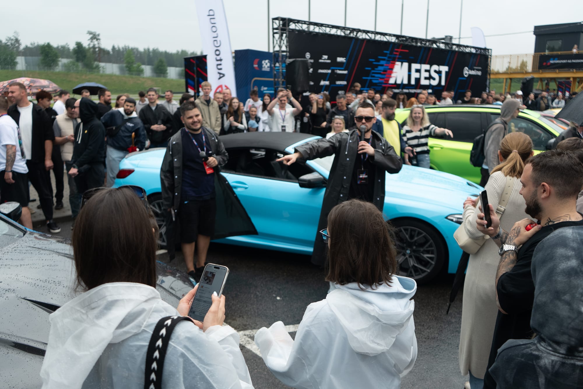 KP34 на M FEST — кадр 1